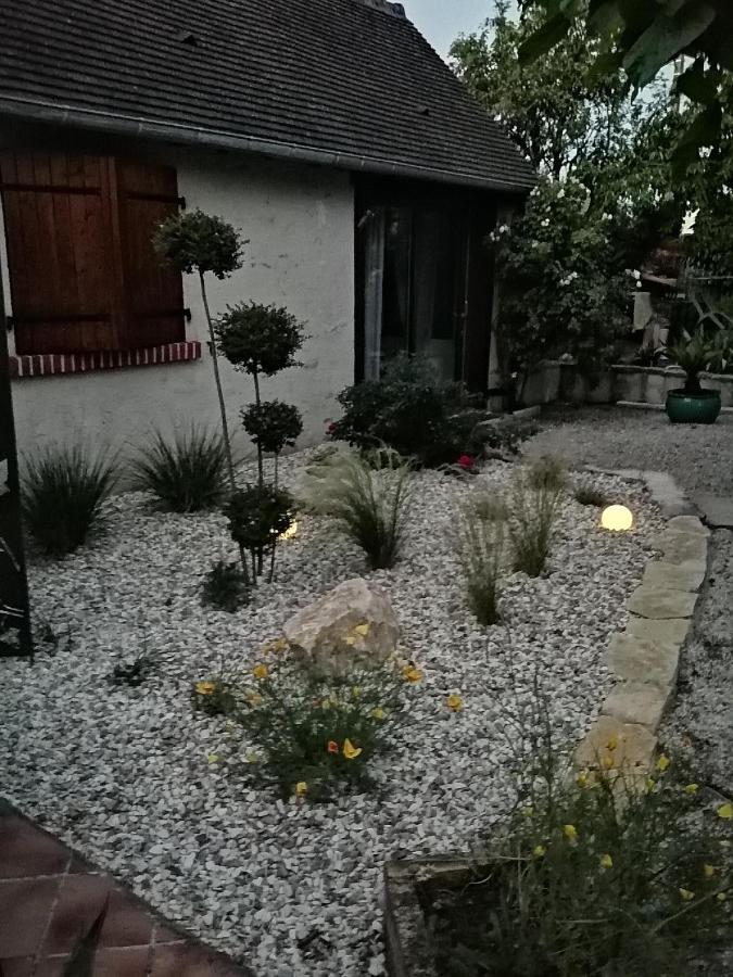 L'Orme Seul, Maison D'Hotes Vineuil  Kültér fotó