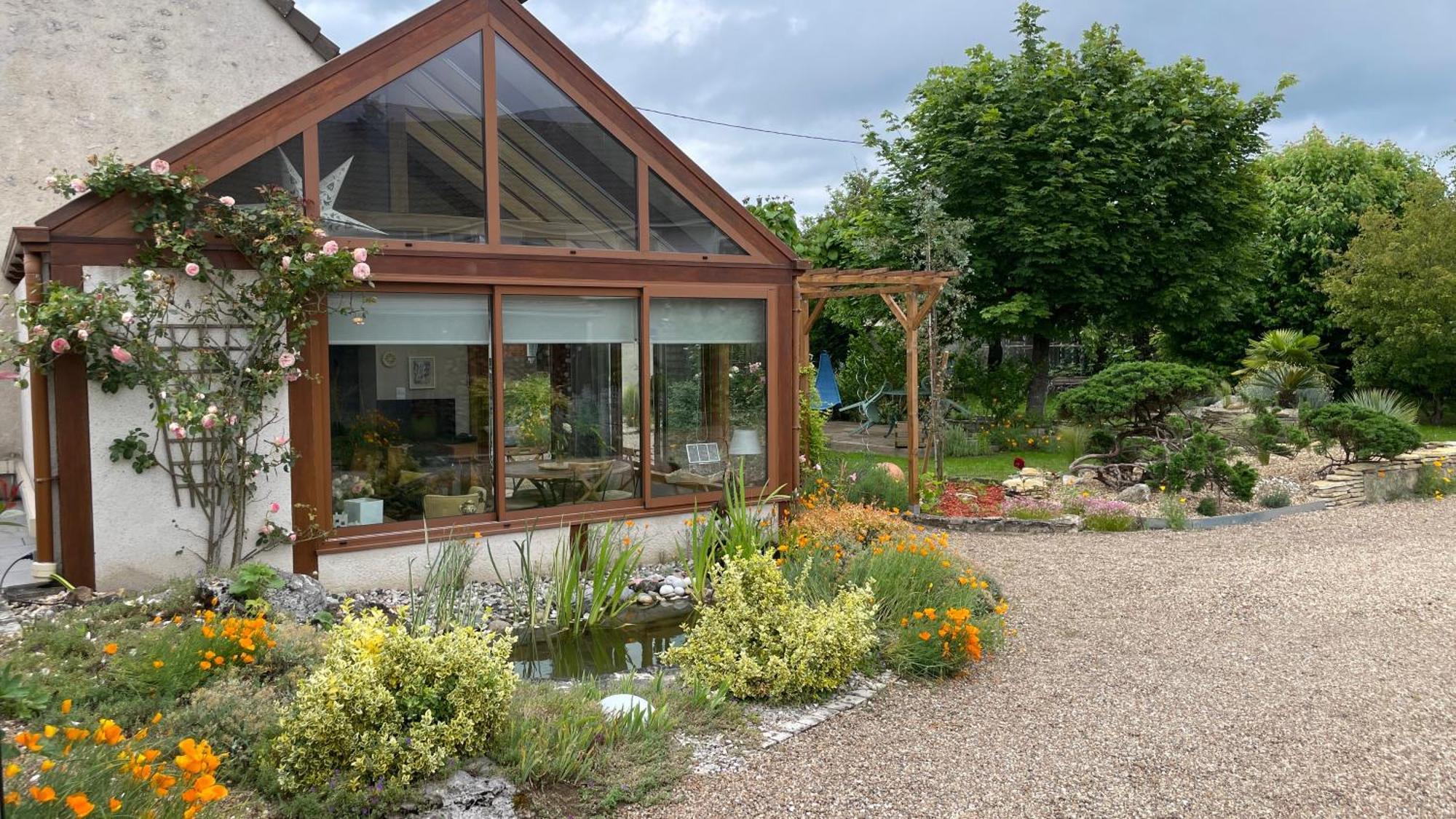 L'Orme Seul, Maison D'Hotes Vineuil  Kültér fotó