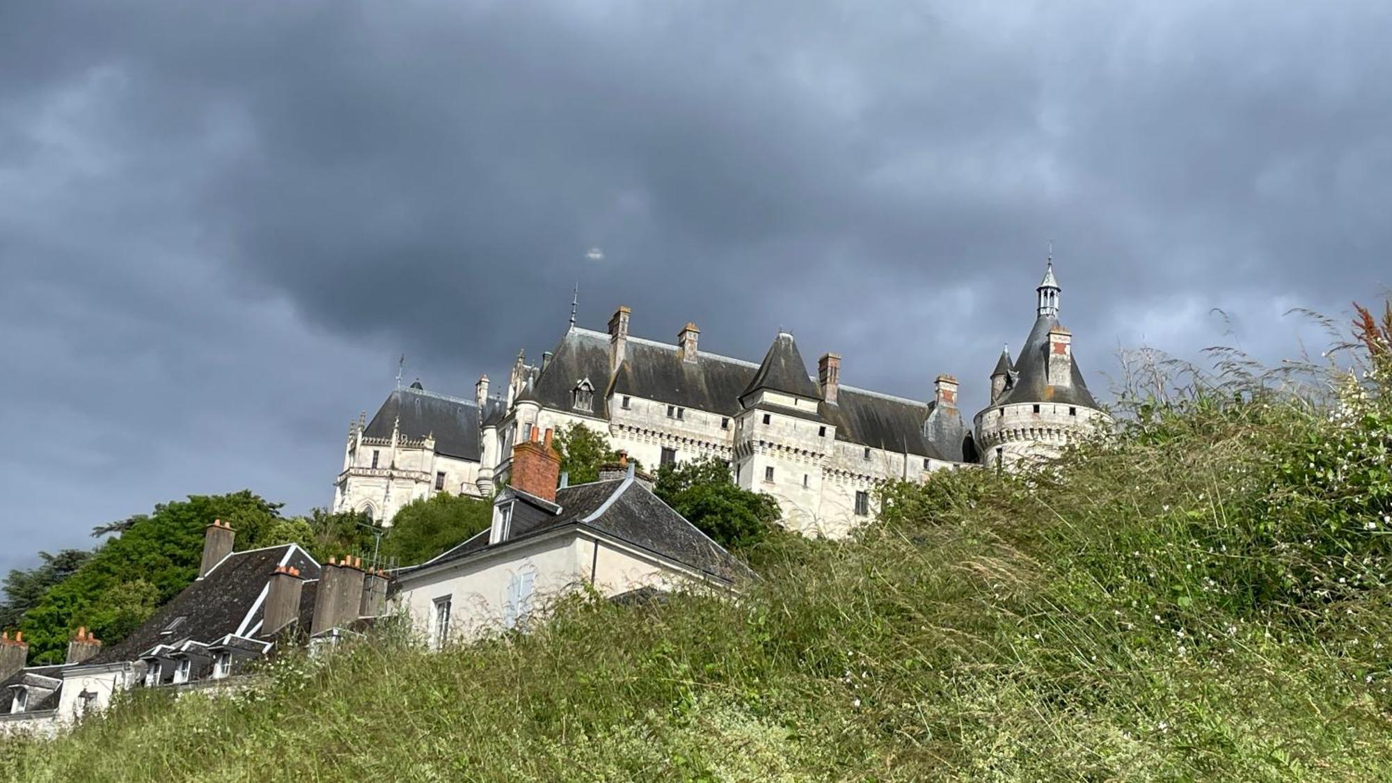 L'Orme Seul, Maison D'Hotes Vineuil  Kültér fotó